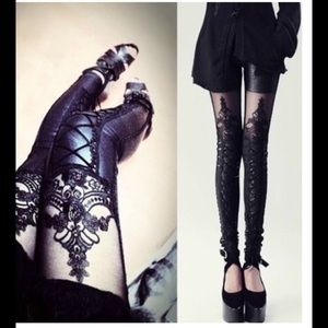 Amazing leggings for the perfect night out